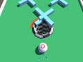 Cluiche Ball.io ar líne