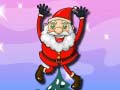Cluiche Léim na Nollaig ar líne