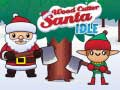 Cluiche Conas Cailleadh Santa Idle ar líne