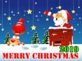 Cluiche Nollaig Shona 2019 ar líne