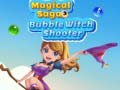 Cluiche Saga Draíochta: Shooter na nGaibhniú ar líne