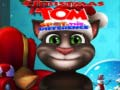 Cluiche Nollaig le Tom Faigh na Difríochtaí ar líne