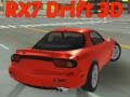 Cluiche RX7 Drift 3D ar líne
