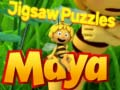 Cluiche Puinsíl Maja ar líne