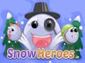 Cluiche Laochanna Sneachta.io ar líne