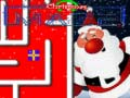 Cluiche Labirint Nollaig ar líne