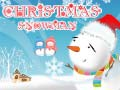 Cluiche Duine Sneachta Nollag ar líne