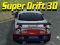 Cluiche Super Drift 3D ar líne