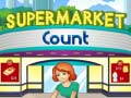 Cluiche Comhoibriú Supermarket ar líne