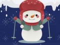 Cluiche Briseann an Fear Sneachta Nollaig ar líne
