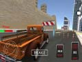 Cluiche Simléir Páirceála SUV 3D ar líne