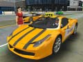 Cluiche Tiománaí tacsaí saor i NY 3D ar líne
