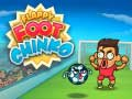 Cluiche Flappy Foot Chinko ar líne