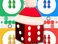 Cluiche Ludo Ar Líne Nollaig ar líne