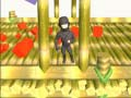 Cluiche Ninja Ag Rith 3D ar líne
