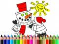 Cluiche Ar Ais go Scoil: Dathú An Gheimhridh ar líne