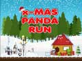 Cluiche Rith Panda Nollag ar líne