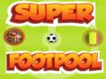 Cluiche Super Footpool ar líne