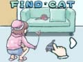 Cluiche Faigh cat ar líne