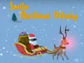 Cluiche Seachadadh Nollag Santa ar líne