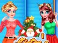Cluiche Crann Nollag na Sister ar líne