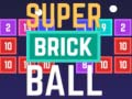 Cluiche Super Pballa Brící ar líne