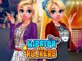 Cluiche Hipsters in ann do Rockers ar líne