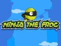 Cluiche Ninja an Bó Frog ar líne