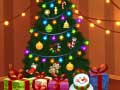 Cluiche Mo Leagan Crann Nollaig ar líne