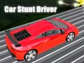 Cluiche Tiománaí Stunt Car ar líne