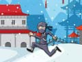 Cluiche Ninja ag Rith ar líne