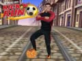 Cluiche Ronaldo: Connaigh agus Rith ar líne