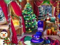 Cluiche Glanadh Tí na Nollaig ar líne