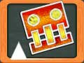 Cluiche Geometry Dash Clár Dubh ar líne