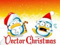 Cluiche Nollaig Vectair ar líne