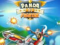 Cluiche Panda Fighter Aerár ar líne