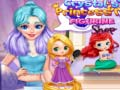 Cluiche Siopa Figiúirí Banríon Crystal ar líne