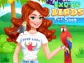 Cluiche Siopa Peataí Éisc Exotic ar líne