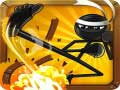 Cluiche Buaigh Ninja Blam! ar líne