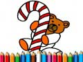 Cluiche Ar Ais go Scoil: Leabhar Dathú Candy ar líne