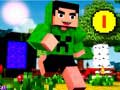 Cluiche Bloc Craft Léim ar líne