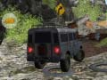 Cluiche Tiomáint Trom Offroad 4x4 ar líne