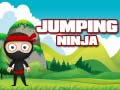 Cluiche Ninja Léimneach ar líne