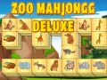 Cluiche Zoo Mahjongg Deluxe ar líne