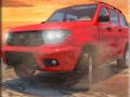 Cluiche Rásaíocht Oighreach Offroad Prado ar líne