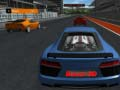 Cluiche Racer 3D ar líne