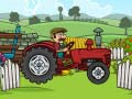 Cluiche Seachadadh Tractor ar líne