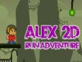 Cluiche Eachtra Rith 2D Alex ar líne