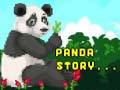 Cluiche Scéal Panda ar líne