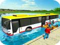 Cluiche Bus Uisce Snámha ar líne